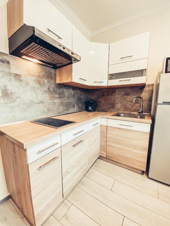 Casa Luxury Wellness Apartman By Bltn Siofok Luaran gambar