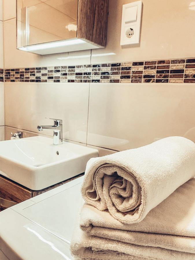 Casa Luxury Wellness Apartman By Bltn Siofok Luaran gambar