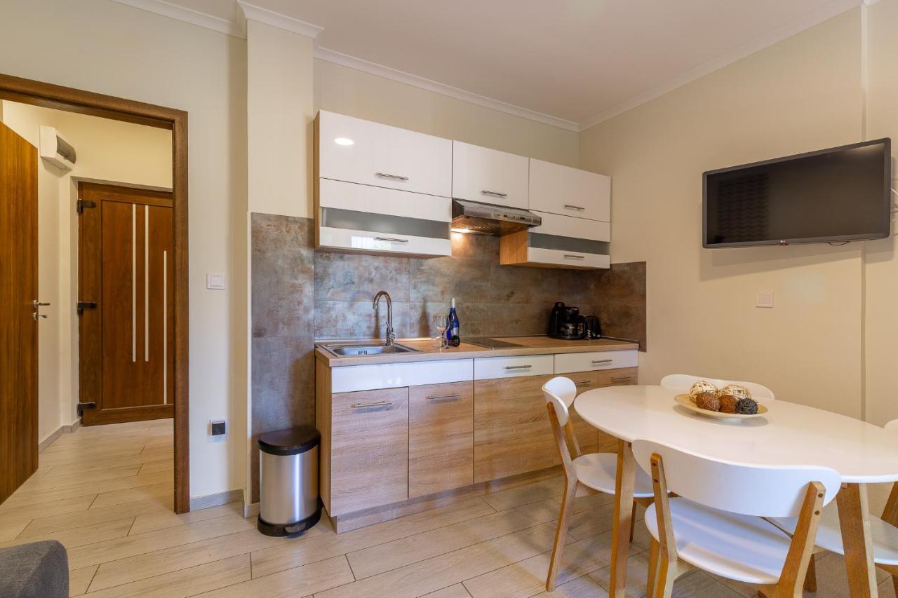 Casa Luxury Wellness Apartman By Bltn Siofok Luaran gambar