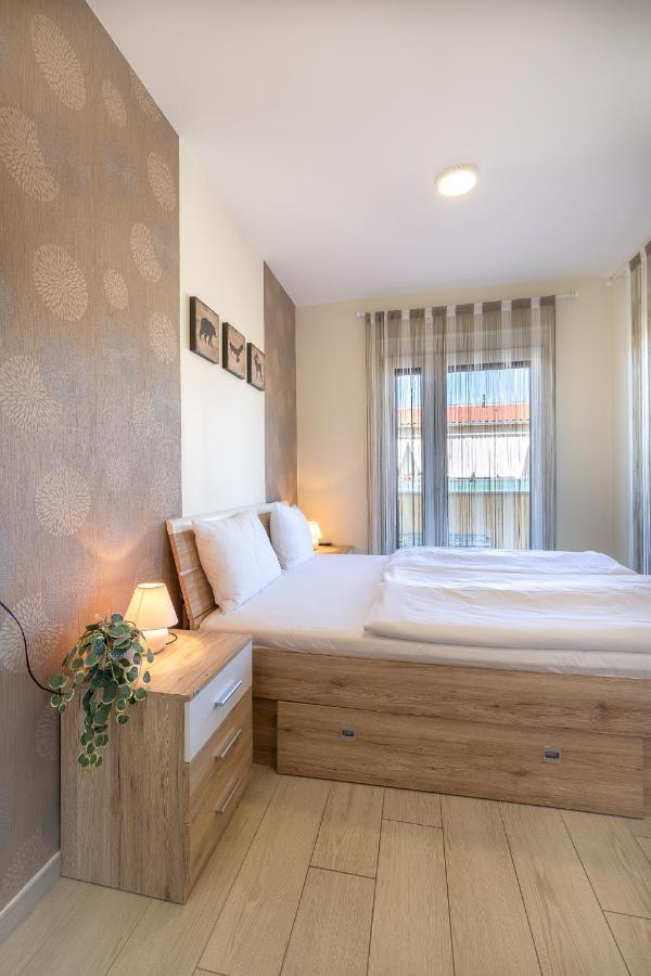 Casa Luxury Wellness Apartman By Bltn Siofok Luaran gambar