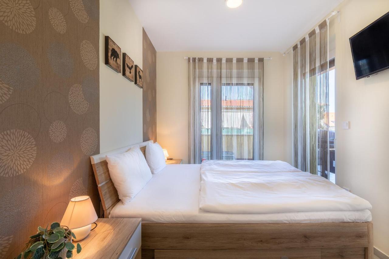 Casa Luxury Wellness Apartman By Bltn Siofok Luaran gambar