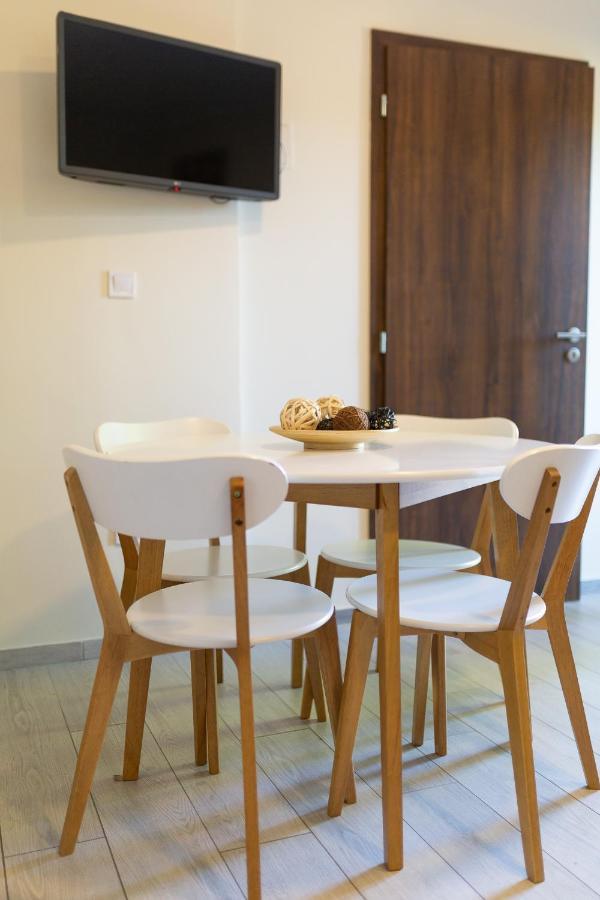 Casa Luxury Wellness Apartman By Bltn Siofok Luaran gambar