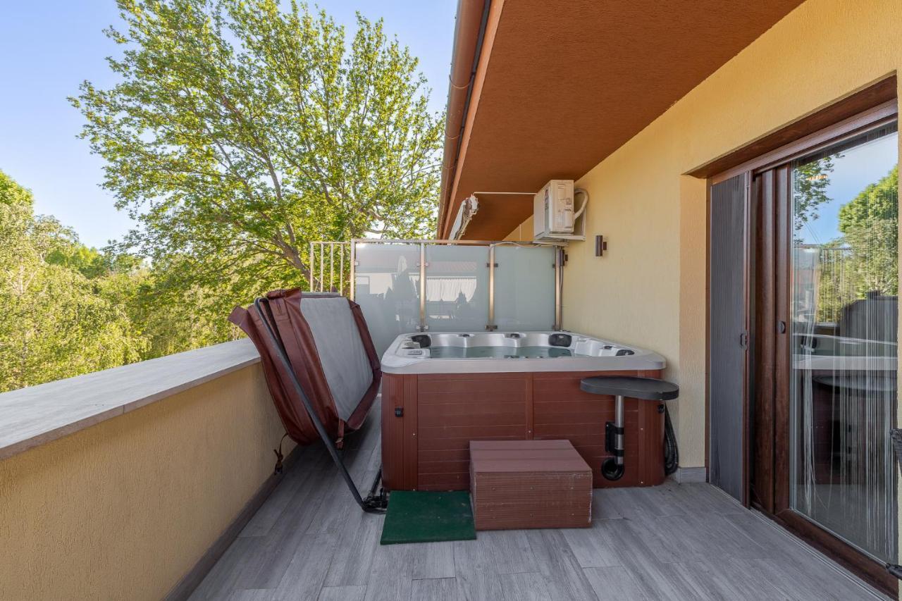 Casa Luxury Wellness Apartman By Bltn Siofok Luaran gambar