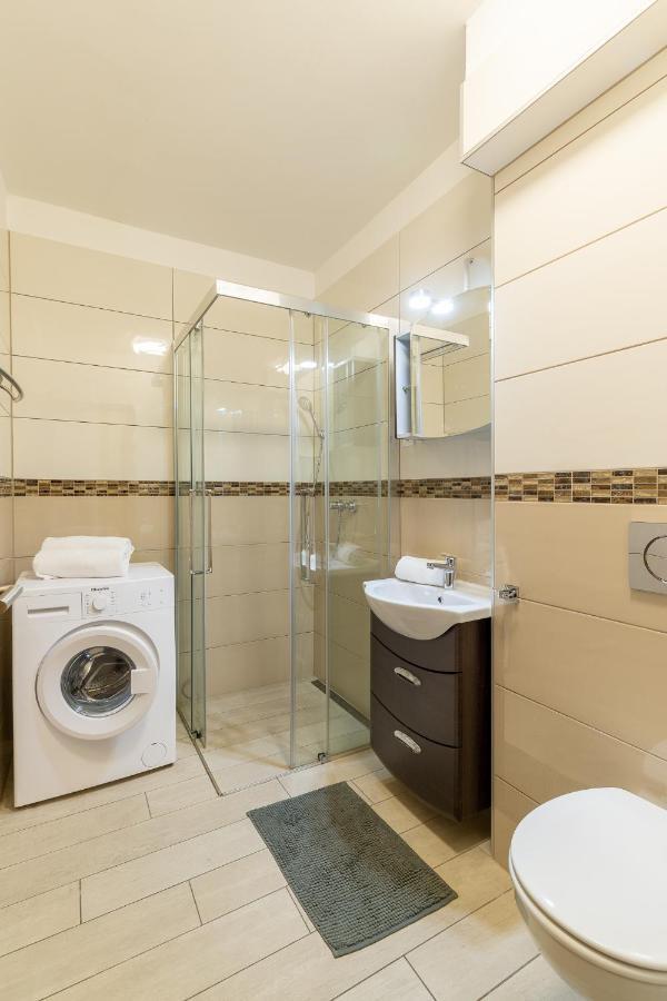 Casa Luxury Wellness Apartman By Bltn Siofok Luaran gambar