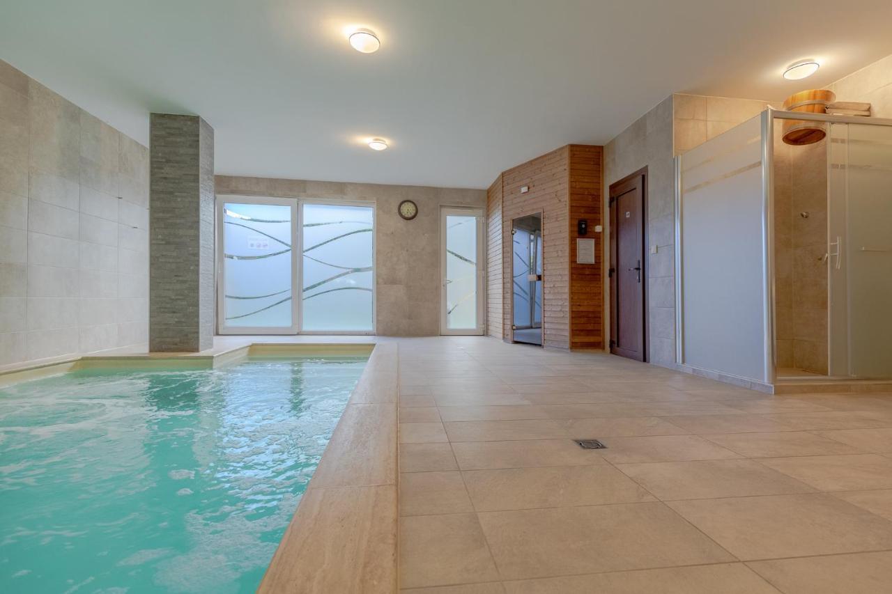 Casa Luxury Wellness Apartman By Bltn Siofok Luaran gambar