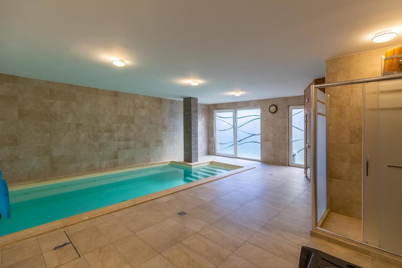 Casa Luxury Wellness Apartman By Bltn Siofok Luaran gambar