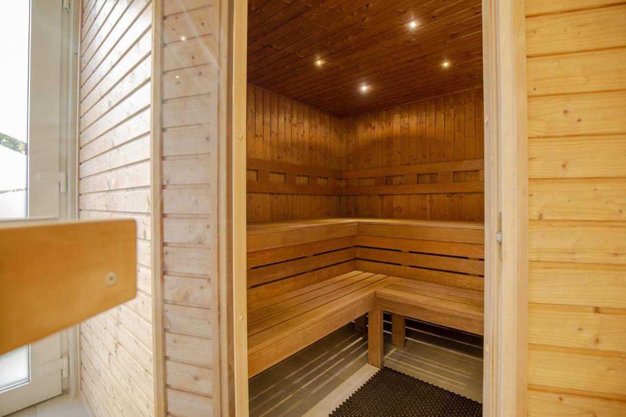 Casa Luxury Wellness Apartman By Bltn Siofok Luaran gambar