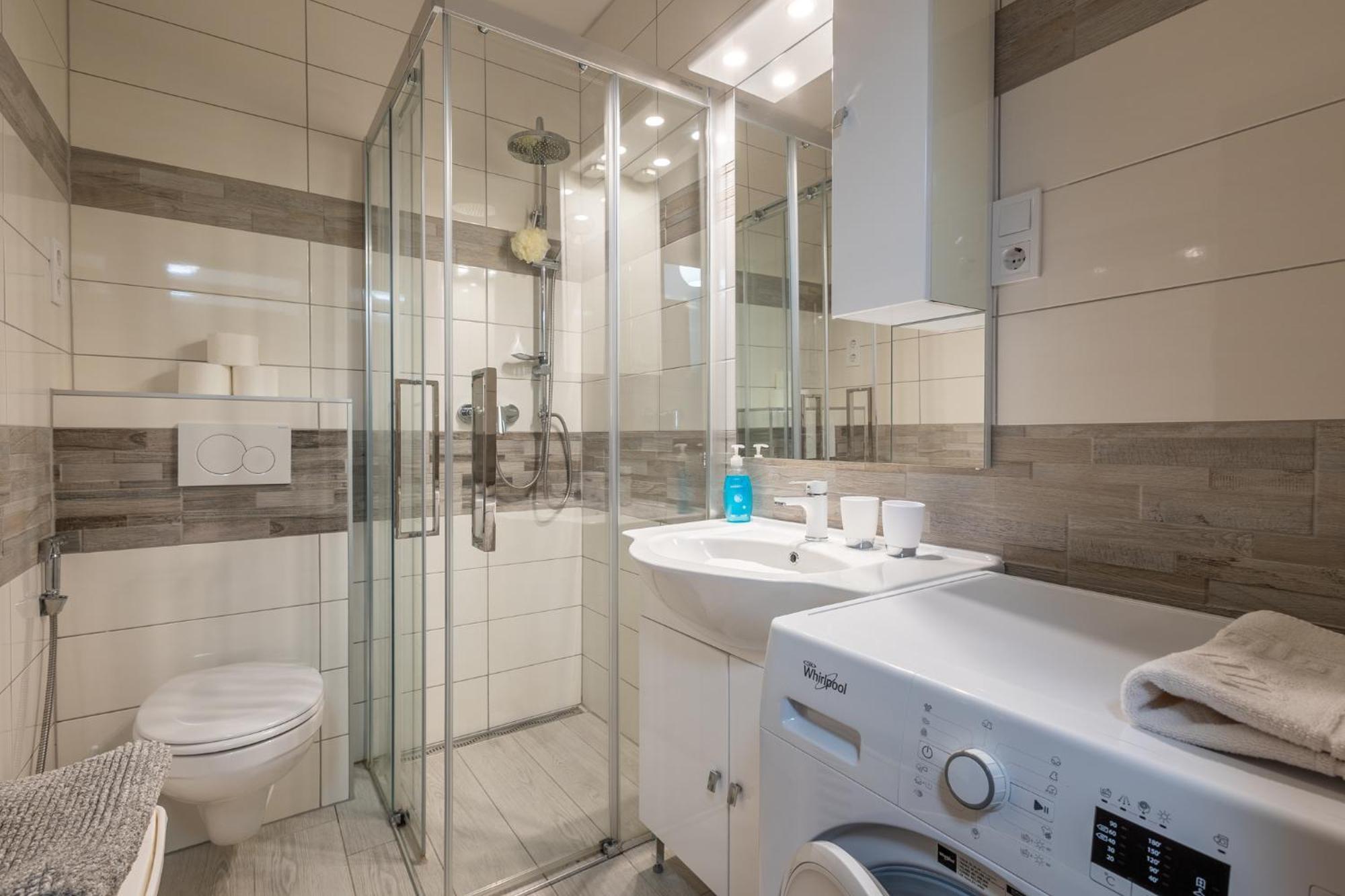 Casa Luxury Wellness Apartman By Bltn Siofok Luaran gambar
