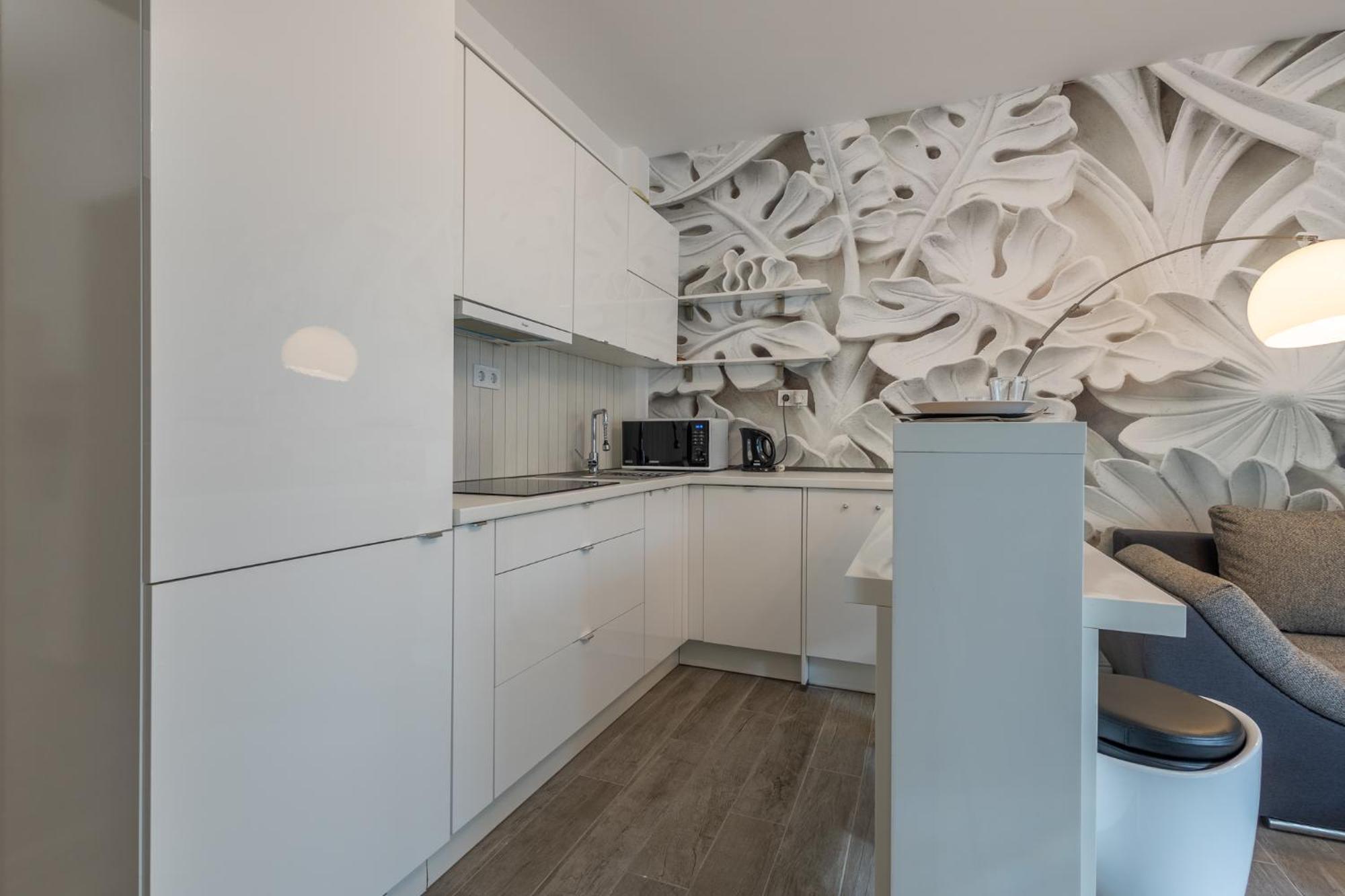 Casa Luxury Wellness Apartman By Bltn Siofok Luaran gambar