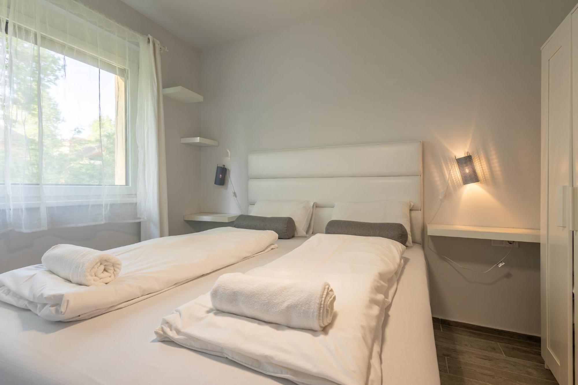 Casa Luxury Wellness Apartman By Bltn Siofok Luaran gambar
