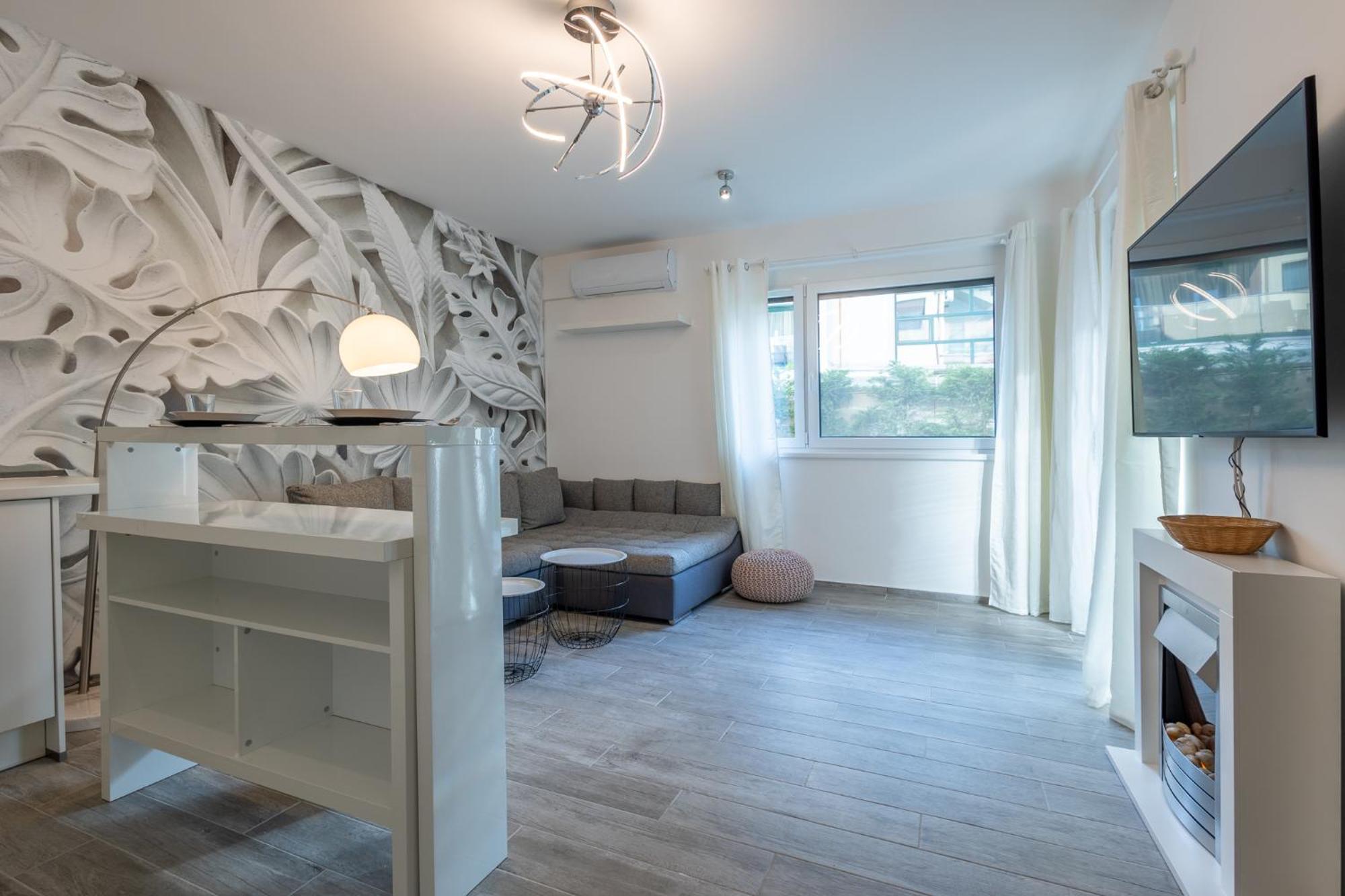 Casa Luxury Wellness Apartman By Bltn Siofok Luaran gambar
