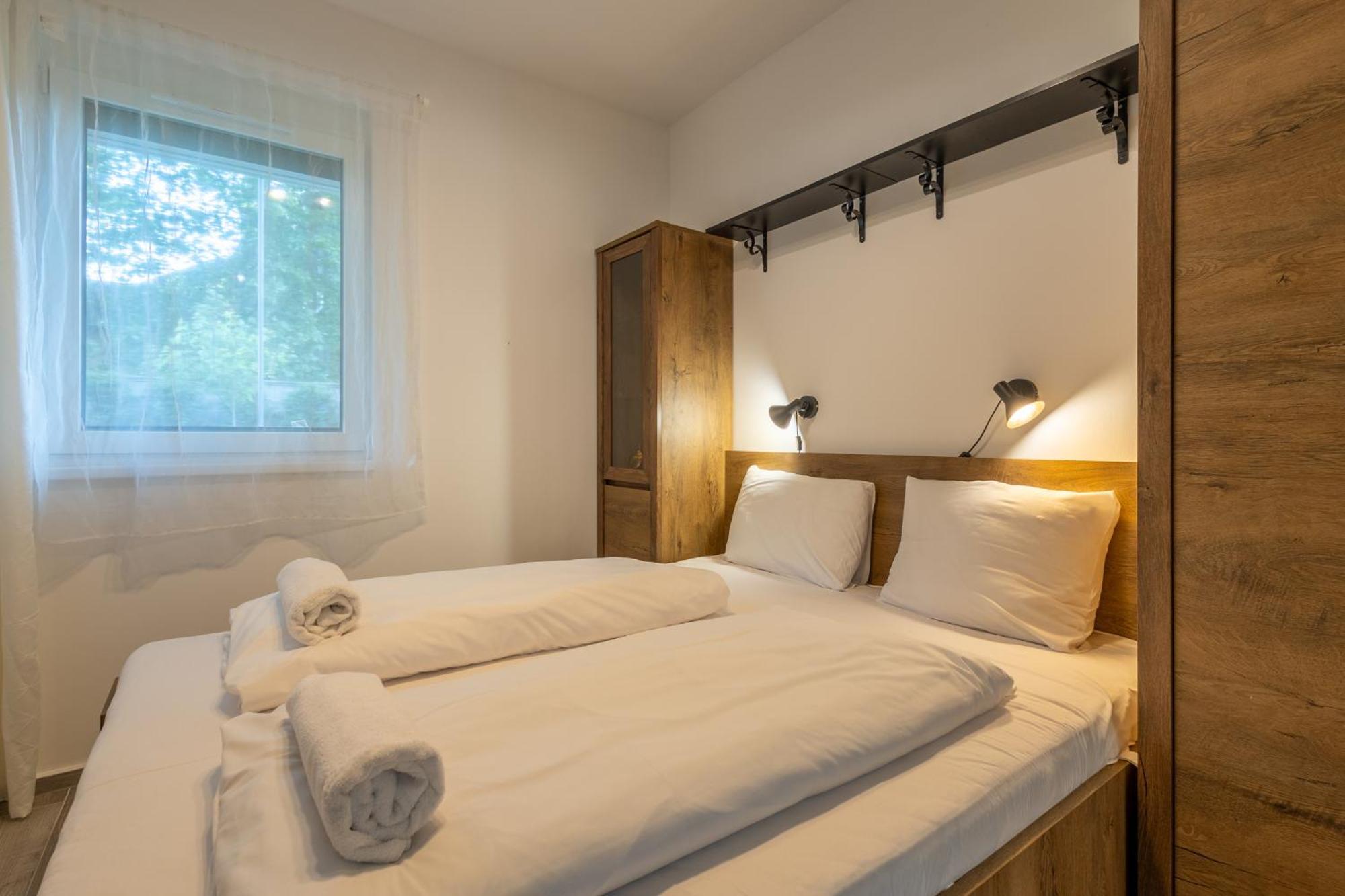 Casa Luxury Wellness Apartman By Bltn Siofok Luaran gambar