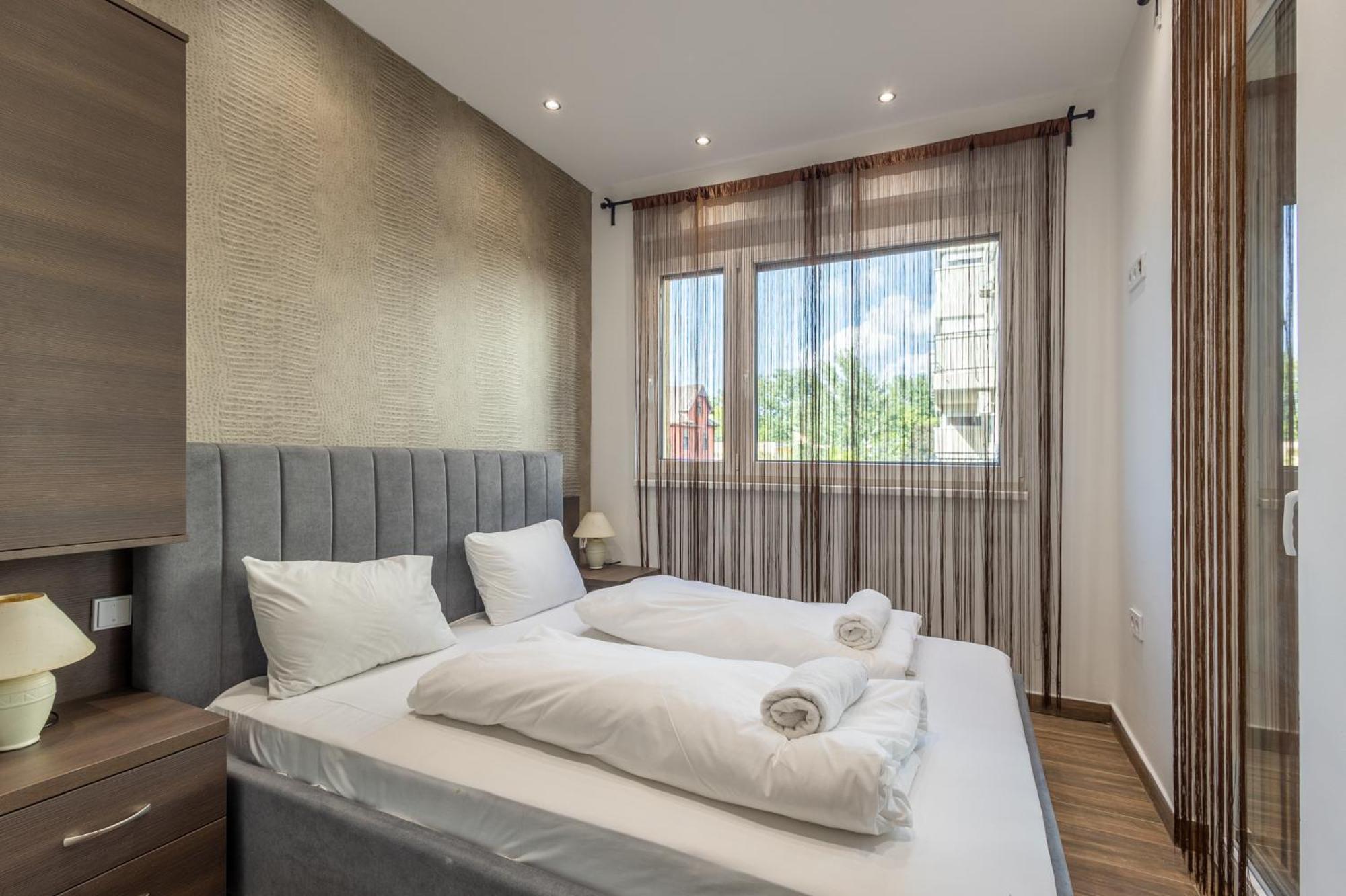 Casa Luxury Wellness Apartman By Bltn Siofok Luaran gambar