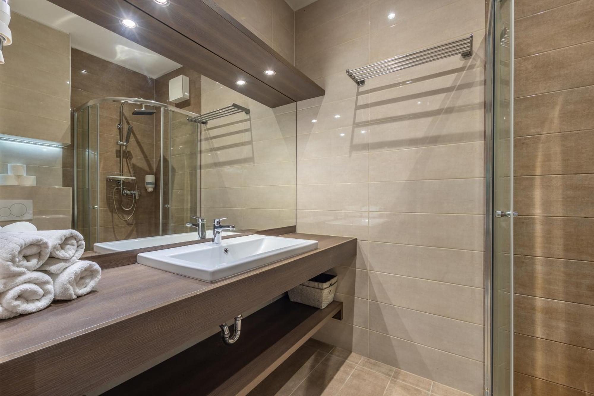 Casa Luxury Wellness Apartman By Bltn Siofok Luaran gambar