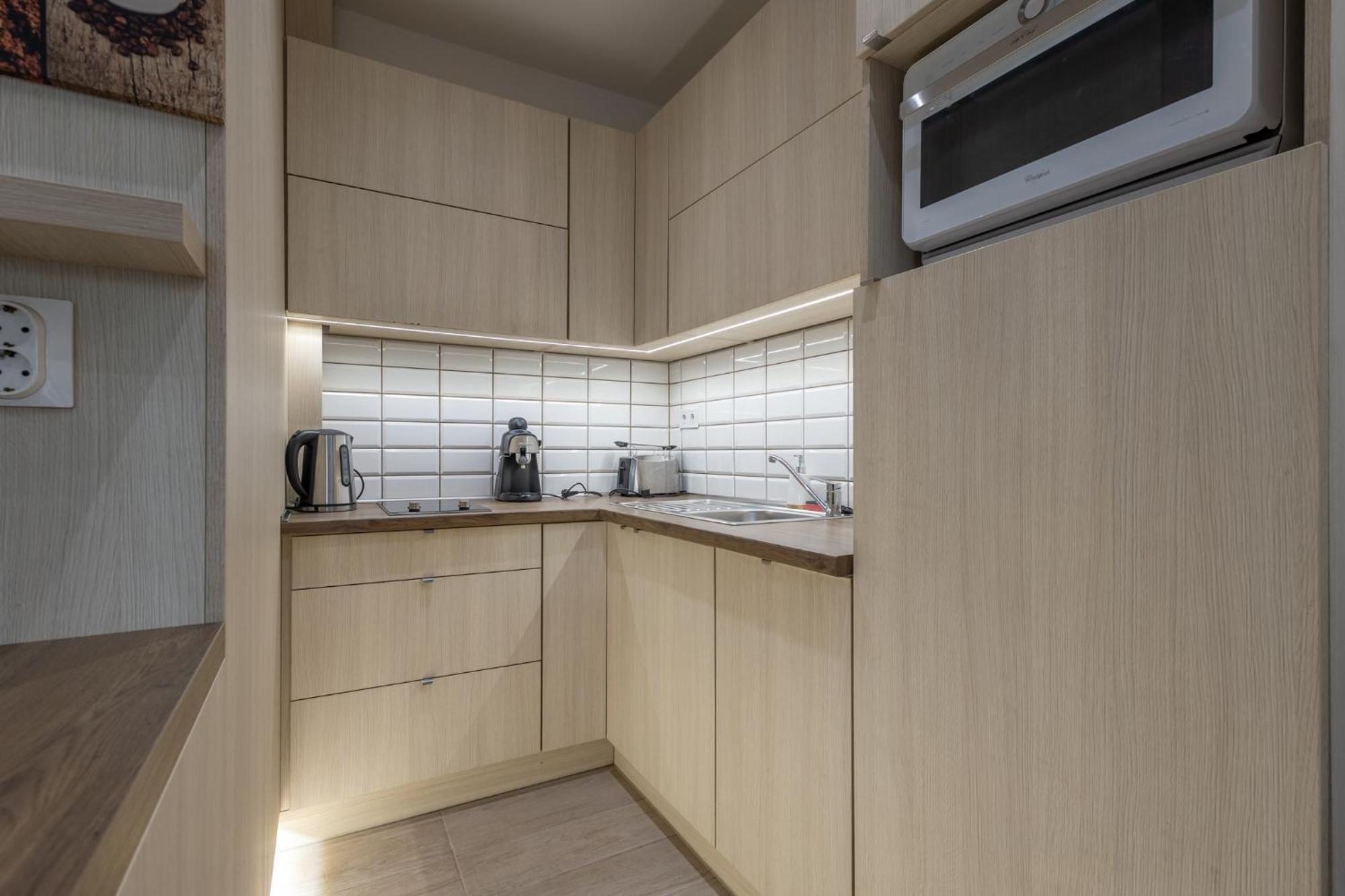 Casa Luxury Wellness Apartman By Bltn Siofok Luaran gambar