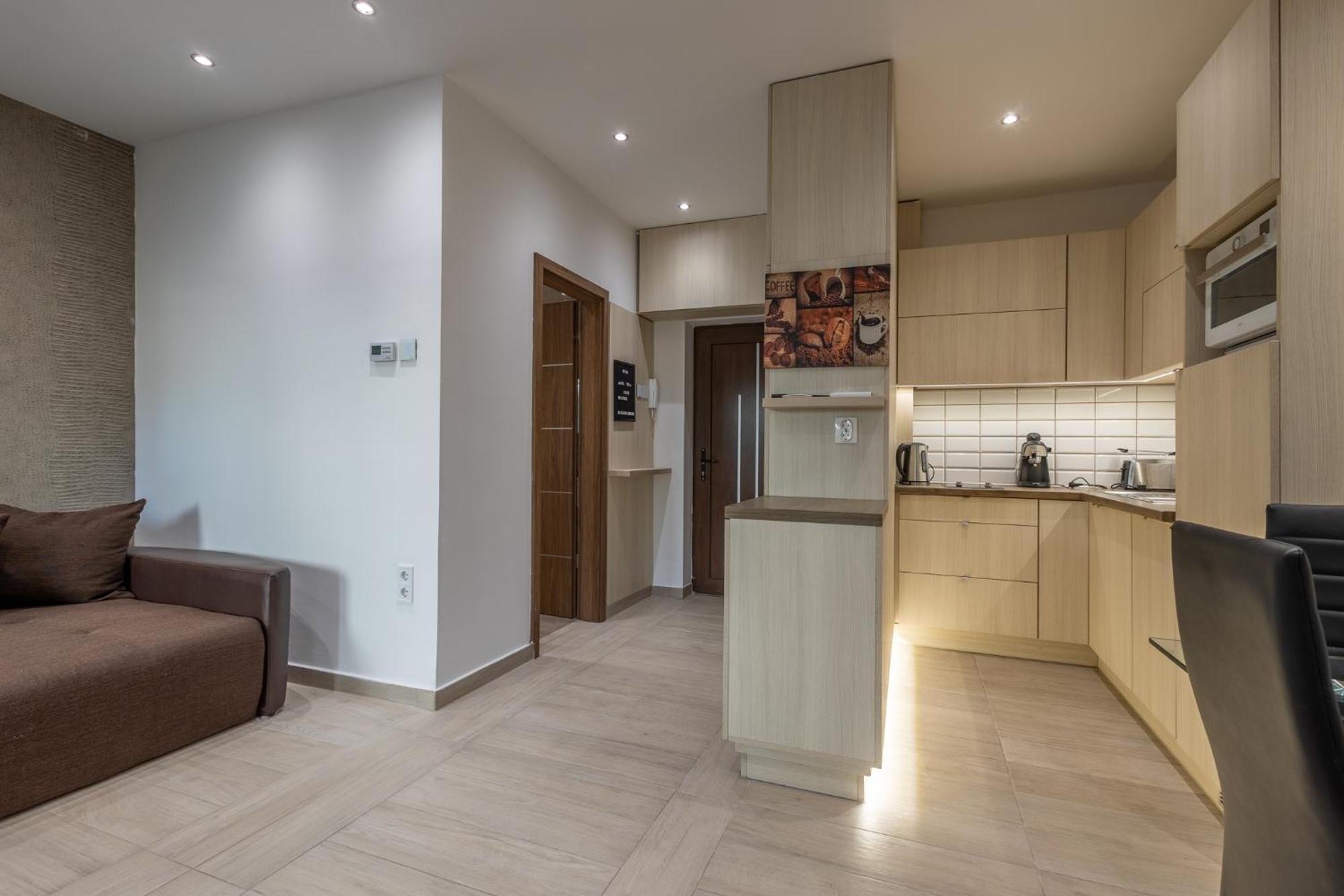 Casa Luxury Wellness Apartman By Bltn Siofok Luaran gambar